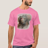 放射器 Tシャツ (正面)