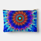 放射帯 アクセサリーポーチ (裏面)