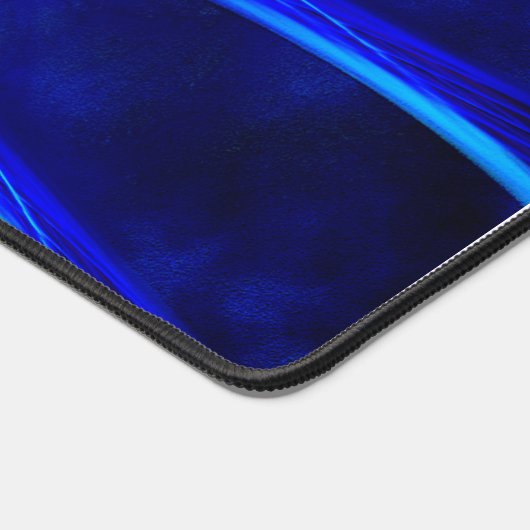 放射帯 デスクマット (コーナー)