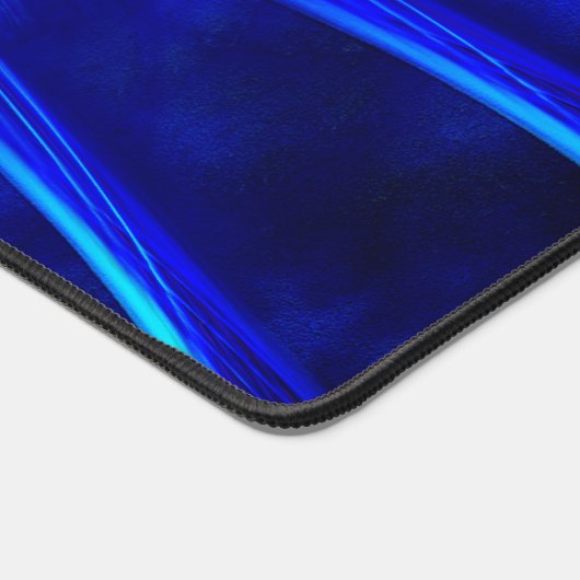 放射帯 デスクマット (コーナー)