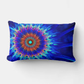 放射帯 ランバークッション (正面)