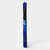 放射帯 Case-Mate iPhoneケース (裏面/左)