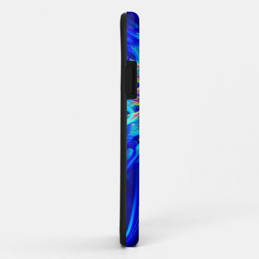 放射帯 Case-Mate iPhoneケース (裏面/右)