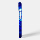 放射帯 Case-Mate iPhoneケース (裏面 / 左)