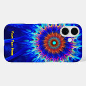 放射帯 Case-Mate iPhoneケース (裏面 (横))