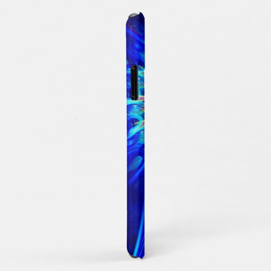 放射帯 Case-Mate iPhoneケース (裏面/右)