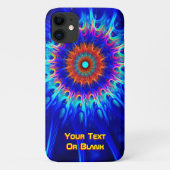 放射帯 Case-Mate iPhoneケース (裏面)