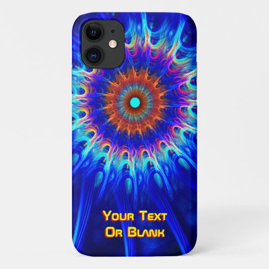 放射帯 Case-Mate iPhoneケース (裏面)