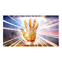 放射強力なエネルギー修復ハンドカラフルバック