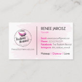 放射復活の名刺 名刺 (裏面)