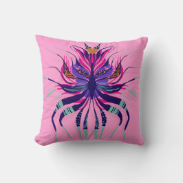 放射性かわいらし – ピンク クッション