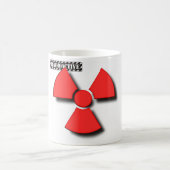 放射性か。! モーフィングマグカップ (中央)