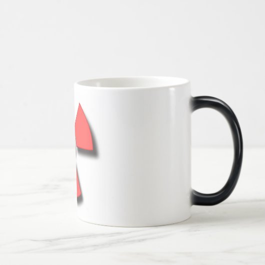 放射性か。! モーフィングマグカップ (右)