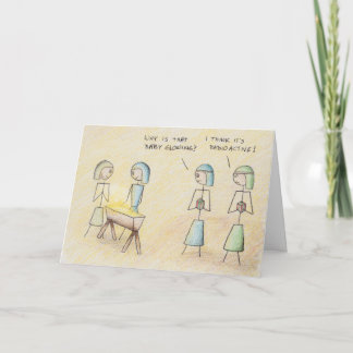 「放射性イエス」カード シーズンカード