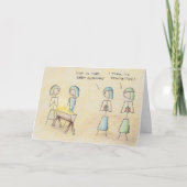 「放射性イエス」カード シーズンカード (正面)