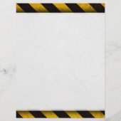 放射性スクラップブック紙（両面） チラシ (裏面)