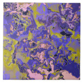 放射性大理石 タイル (正面)