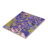 放射性大理石 タイル (側面)