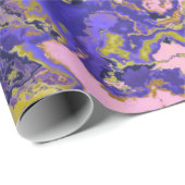 放射性大理石 ラッピングペーパー (ロールコーナー)