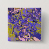 放射性大理石 缶バッジ (正面)