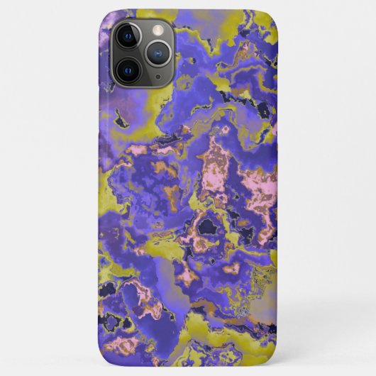 放射性大理石 Case-Mate iPhoneケース (裏面)