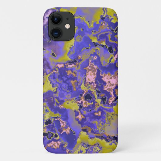 放射性大理石 Case-Mate iPhoneケース (裏面)