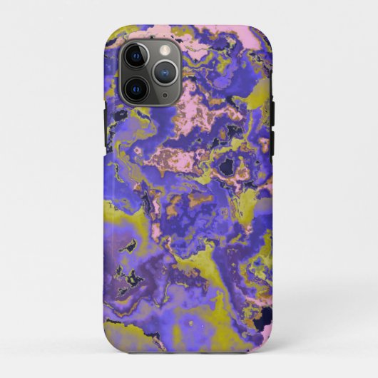放射性大理石 Case-Mate iPhoneケース (裏面)