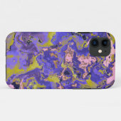 放射性大理石 Case-Mate iPhoneケース (裏面(横))