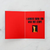 放射性応答カード カード (内部)