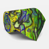 放射性豪雨 ネクタイ (ロール)