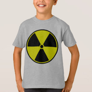 放射性青年Tシャツ Tシャツ
