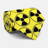 放射性首のタイ ネクタイ (ロール)