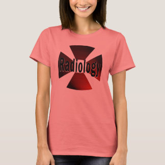 放射性4 Tシャツ