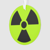 放射性 オーナメント (正面)