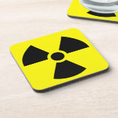 放射性 コースター (左側)