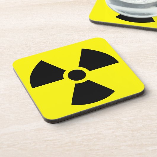 放射性 コースター (左側)