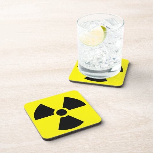 放射性 コースター (右側)