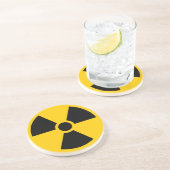 放射性 コースター (側面)