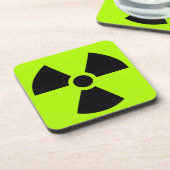 放射性 コースター (左側)