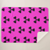 放射性 シェルパブランケット (正面(横))