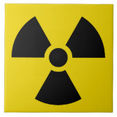 放射性 タイル (正面)