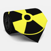 放射性 ネクタイ (ロール)