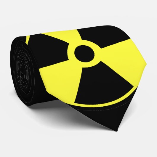 放射性 ネクタイ (ロール)