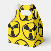 放射性 フェイバーボックス (裏面サイド)