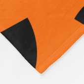 放射性 フリースブランケット (角)