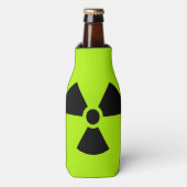 放射性 ボトルクーラー (ボトル正面)
