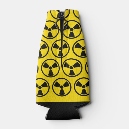 放射性 ボトルクーラー (裏面)