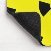 放射性 マウスパッド (コーナー)