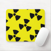 放射性 マウスパッド (マウス)