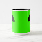 放射性 マグカップ (中央)